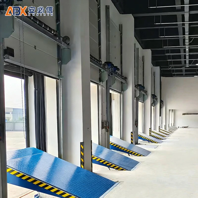 潮州市消防提升门